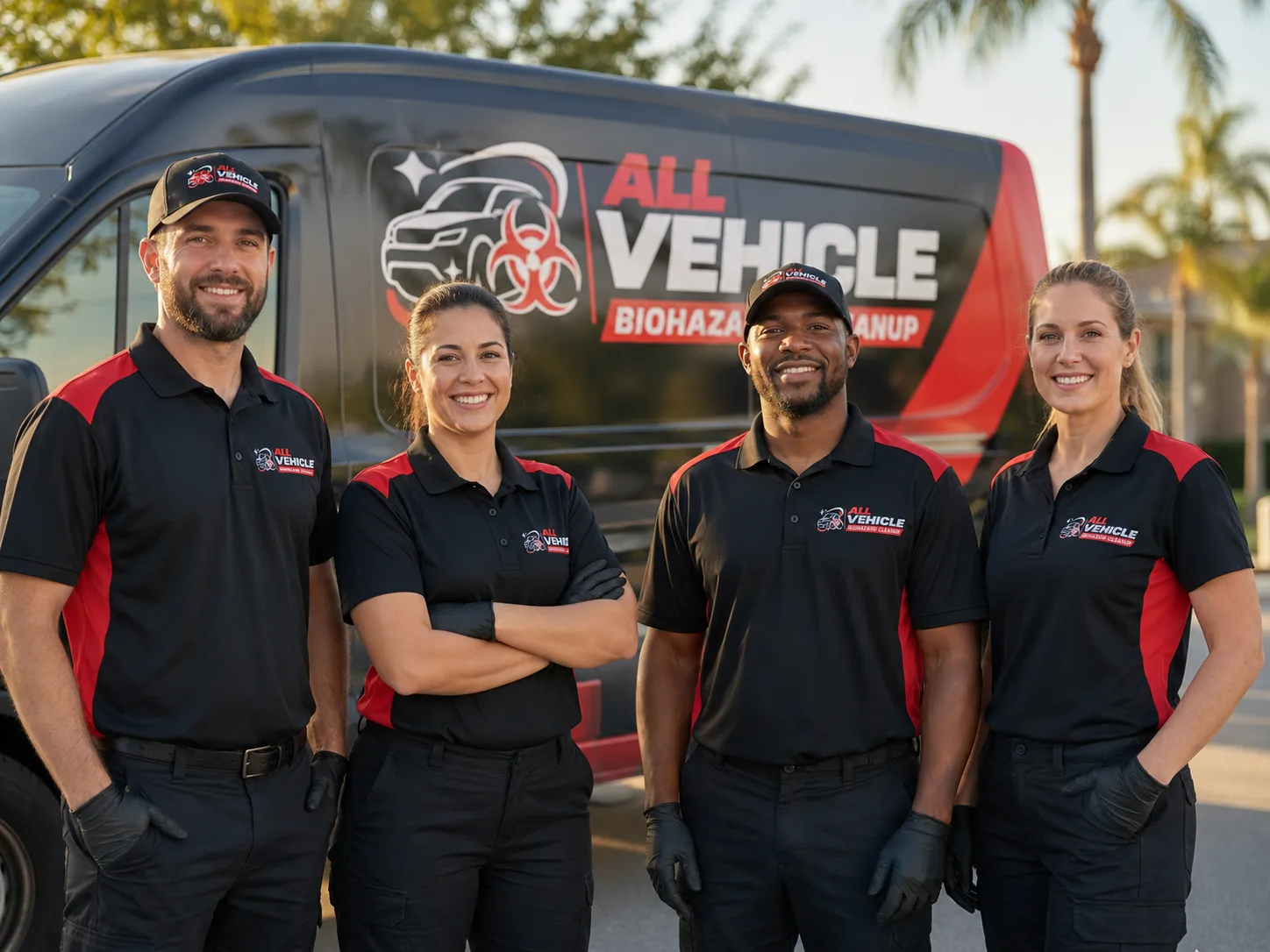 Vehicle Biohazard Cleanup company in La Jara, CO